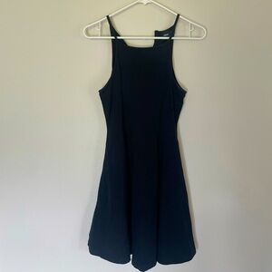 ASOS - Size 6 Black Dress